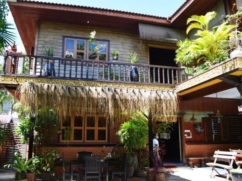 סיאם ריפ Big Lyna Villa מראה חיצוני תמונה