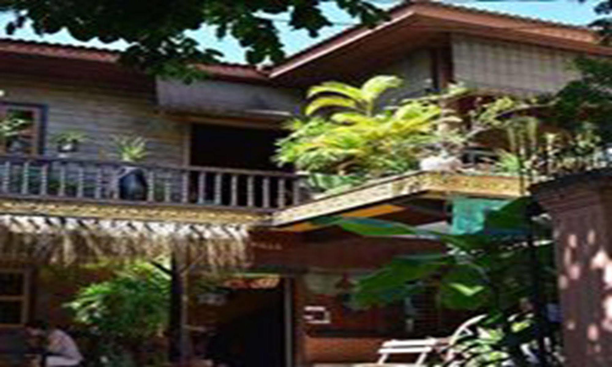 סיאם ריפ Big Lyna Villa מראה חיצוני תמונה