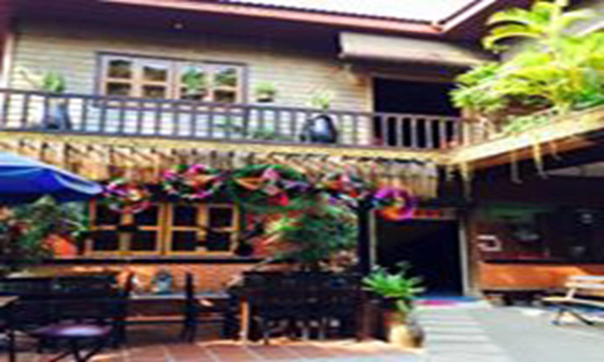 סיאם ריפ Big Lyna Villa מראה חיצוני תמונה