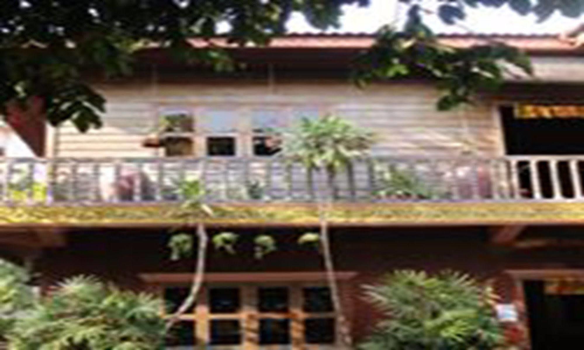 סיאם ריפ Big Lyna Villa מראה חיצוני תמונה