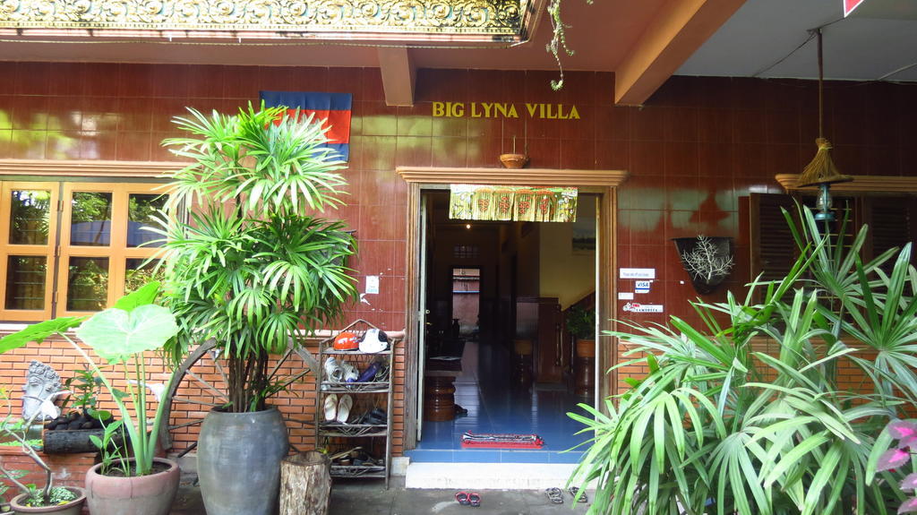 סיאם ריפ Big Lyna Villa מראה חיצוני תמונה